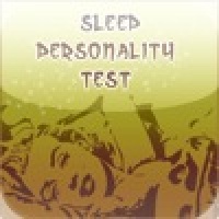 Sleep Personality Test
