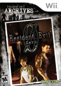 Resident Evil Archives: Resident Evil Zero