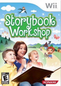 Storybook Workshop