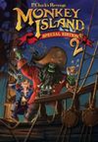 Monkey Island 2 Special Edition: LeChuck's Revenge