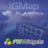 iGMap - FSWidgets Moving Map