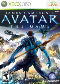 James Cameron's Avatar: The Game