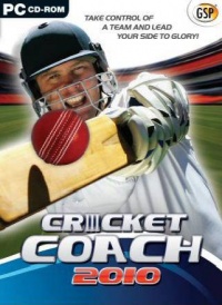 Cricket Coach 2010