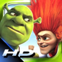 Shrek Forever After : The Game HD