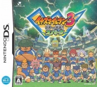 Inazuma Eleven 3: Sekai e no Chousen!! Spark