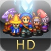 CRYSTAL DEFENDERS for iPad