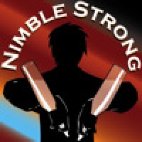 Nimble Strong: Bartender in Training