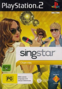 SingStar Chart Hits