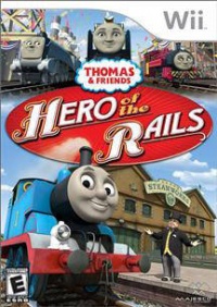 Thomas & Friends: Hero of the Rails