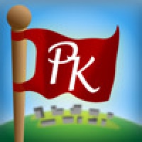 Parallel Kingdom AOE for iPad