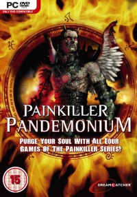 Painkiller: Pandemonium