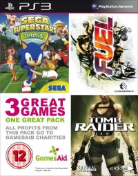 GamesAid: Triple Pack