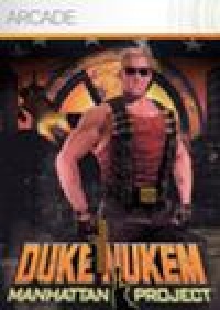 Duke Nukem Manhattan Project