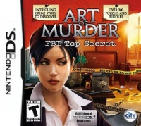 Art of Murder: FBI Top Secret