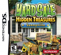 Yard Sale Hidden Treasures: Sunnyvillle