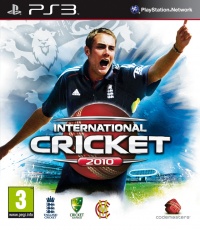 International Cricket 2010