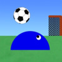 SoccerSlime on iPad