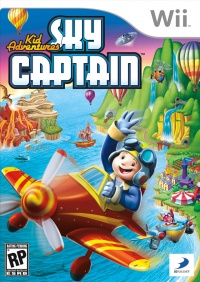 Kid Adventures: Sky Captain