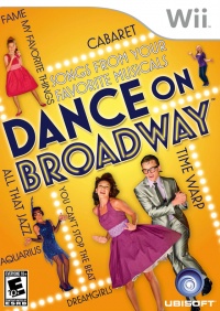 Dance on Broadway