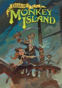 Tales of Monkey Island