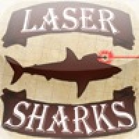Laser Sharks: Swim or Die