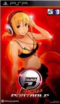 DJ Max Portable Hot Tunes