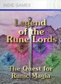 Legend of the Rune Lords