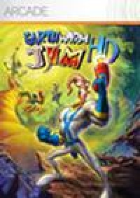 Earthworm Jim HD