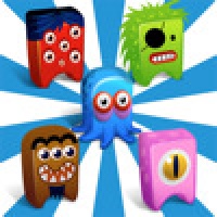 Creature Memory Match!