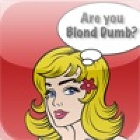 Are You Blond Dumb?