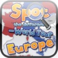 Spot the difference-Europe