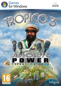 Tropico 3: Absolute Power