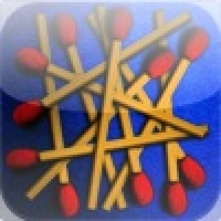 Addictive Puzzle Dual Matches Two logical Nim games in One