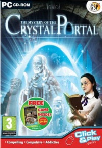 The Mystery of the Crystal Portal