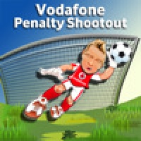 Vodafone Penalty Shootout