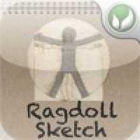 Ragdoll sketch