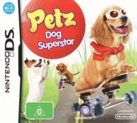 Petz: Dogz Superstar