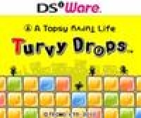 A Topsy Turvy Life: Turvy Drops