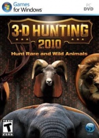 3D Hunting 2010