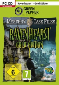 Mystery Case Files: Ravenhearst (Gold Edition)