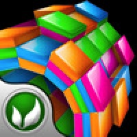 ColorSWING: line-up 3D blocks
