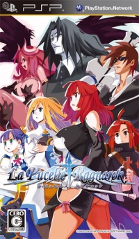 La Pucelle: Ragnarok