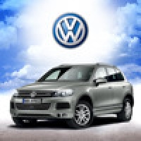 Volkswagen Touareg Challenge