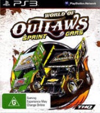 World of Outlaws: Sprint Cars