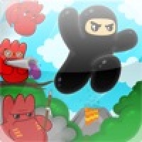 Ninjatown: Trees Of Doom!