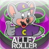 Chuck E. Cheese's Party Games - Alley Roller