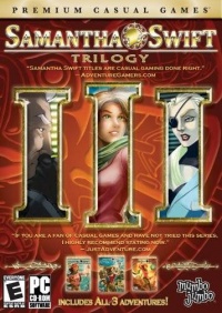 Samantha Swift Trilogy