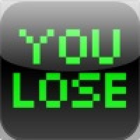 You Lose