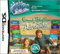 Flips: Enid Blyton - The Adventure Series