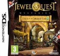 Jewel Quest Mysteries: Curse of the Emerald Tear